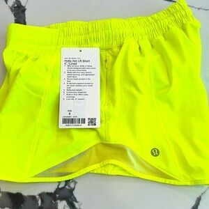 Hotty Hot LR short 4” Lined